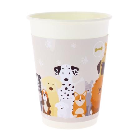 Hunde Party Becher - ECO Friendly